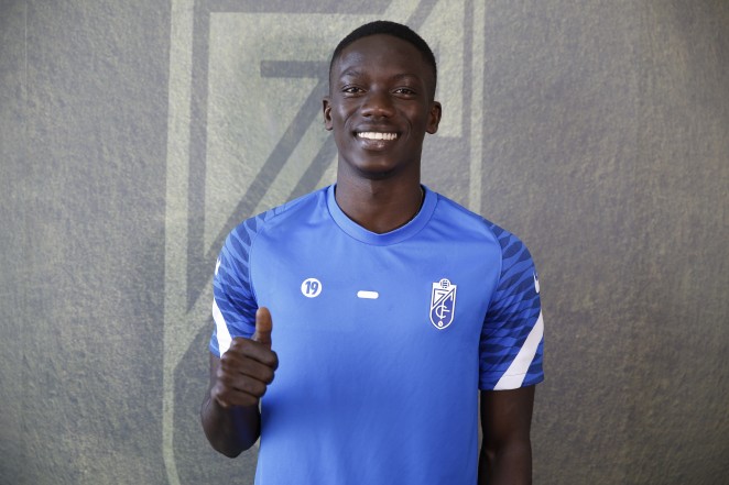 Souleymane Faye ya pasó por el filial del Granada (GRANADA CF)