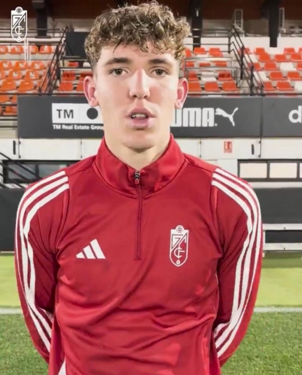 El equipo juvenil sigue haciendo historia en la Copa (GRANADA CF) El equipo juvenil sigue haciendo historia en la Copa (GRANADA CF)