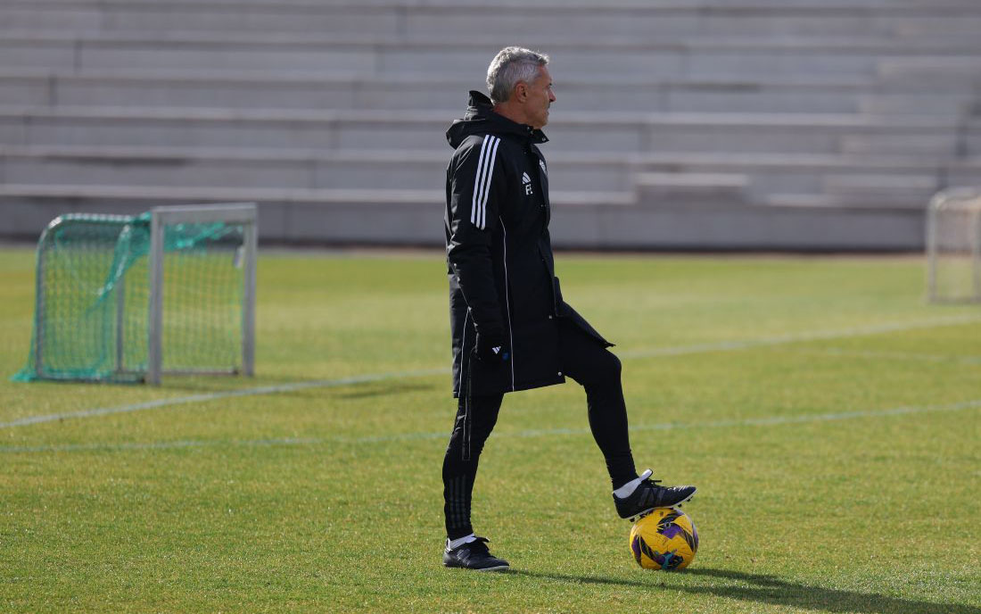 Fran Escribá espera sumar un nuevo triunfo (J. AZCOYTIA) 