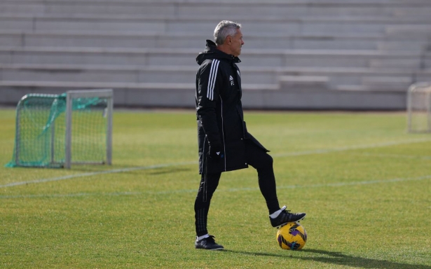 Fran Escribá espera sumar un nuevo triunfo (J. AZCOYTIA) Fran Escribá espera sumar un nuevo triunfo (J. AZCOYTIA)