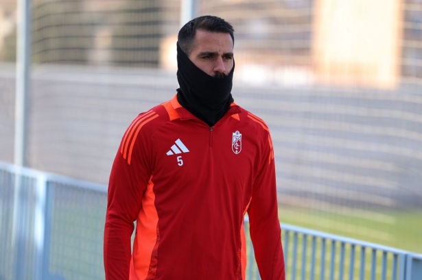 Insua se pierde el partido contra el Eldense (J. AZCOYTIA) Insua se pierde el partido contra el Eldense (J. AZCOYTIA)