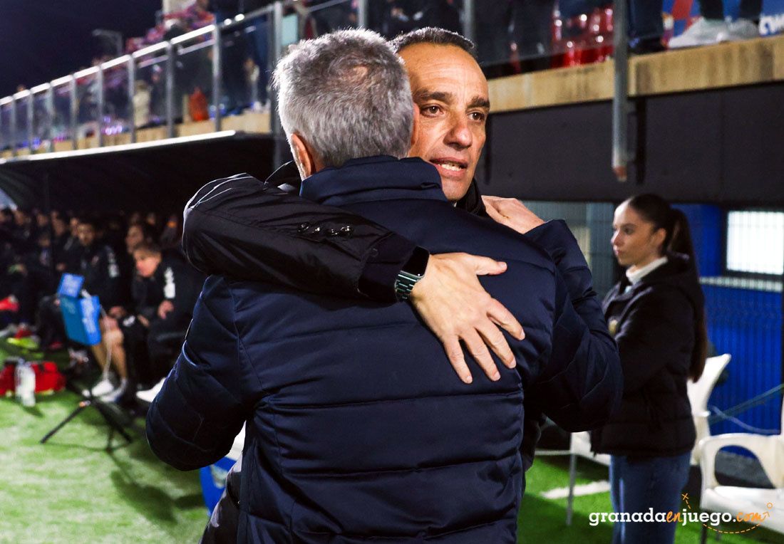 Oltra ha lamentado la falta de acierto de su equipo (LOF)