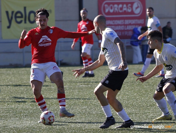 El Arenas quiere prolongar su buen momento (J. PALMA)