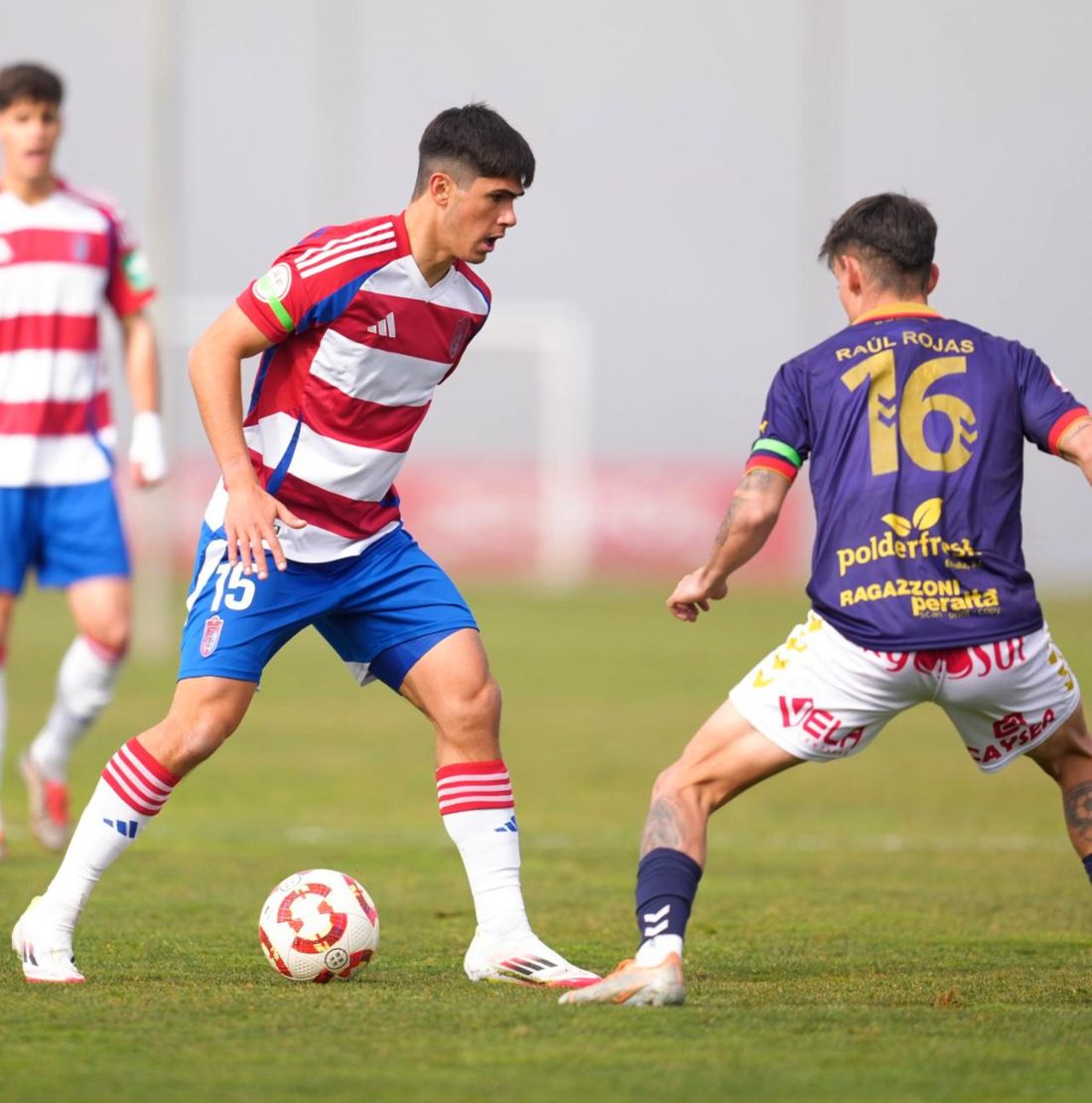 Alemán sigue creyendo en la salvación (GRANADA CF)