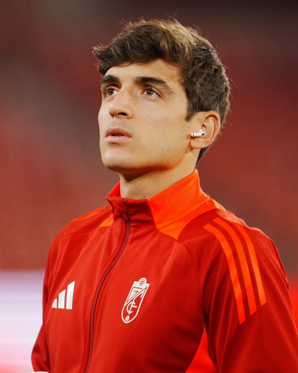Gonzalo Villar retorna a la titularidad ante el CD Mirandés (GCF) Gonzalo Villar retorna a la titularidad ante el CD Mirandés (GCF)