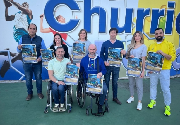 Presentación de la carrera (AYTO. CHURRIANA) Presentación de la carrera (AYTO. CHURRIANA)