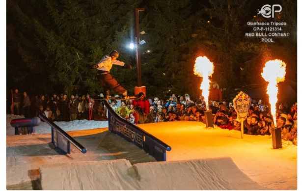 (GIANFRANCO TRIPODO/ RED BULL CONTENT POOL) (GIANFRANCO TRIPODO/ RED BULL CONTENT POOL)
