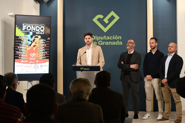 Presentación del Gran Premio de Fondo ‘Universo Lorca’ (DIPGRA) Presentación del Gran Premio de Fondo ‘Universo Lorca’ (DIPGRA)