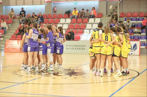 GMASB cayó en casa ante Picken Claret (FOTOGRAFÍAS ALBAYDA) GMASB cayó en casa ante Picken Claret (FOTOGRAFÍAS ALBAYDA)