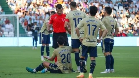 Cid Camacho será el encargado de arbitrar el encuentro ante el Zaragoza Cid Camacho será el encargado de arbitrar el encuentro ante el Zaragoza