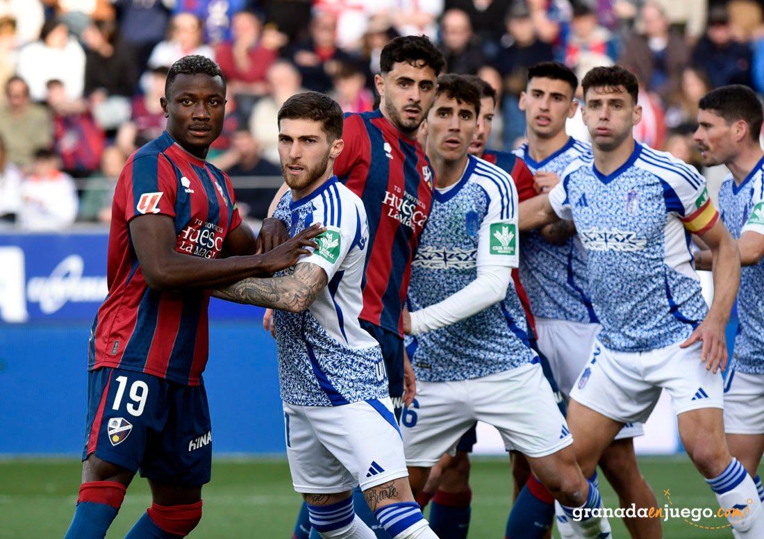 El Granada no se puede permitir más fallos en su estadio (LOF)