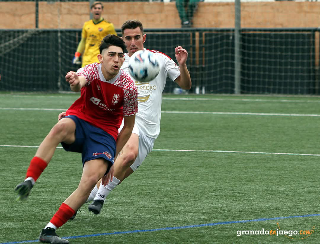 Partido del Churriana está temporada (J. PALMA)