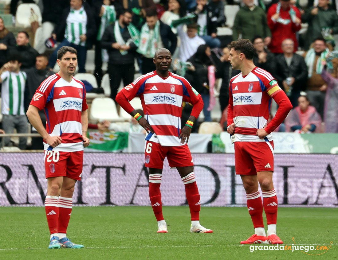 El equipo se desplomó ante el Córdoba (LOF)
