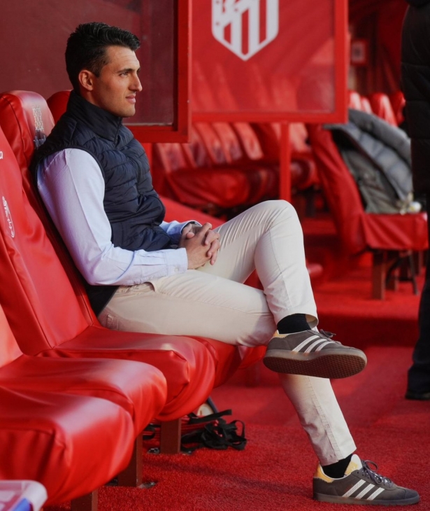 Arturo Ruiz acabó satisfecho con el trabajo de su equipo Arturo Ruiz acabó satisfecho con el trabajo de su equipo