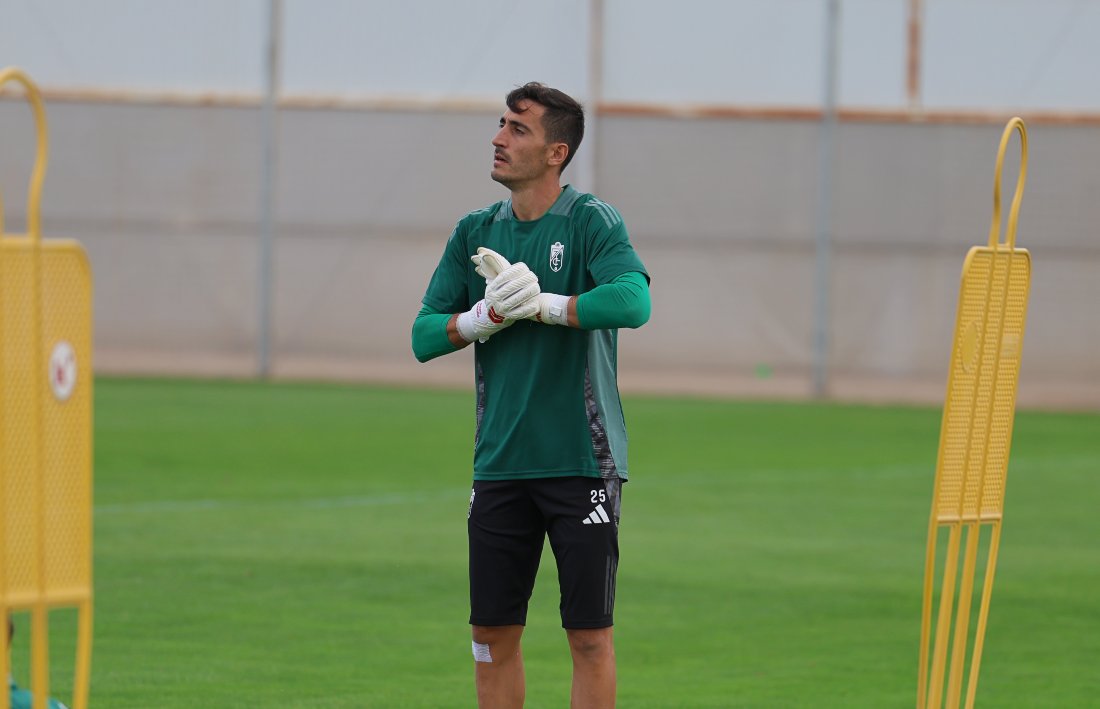 Mariño volverá a la titularidad (J. AZCOYTIA)