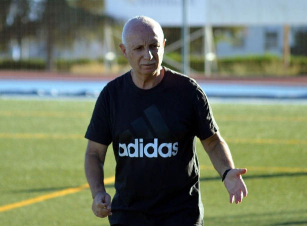 Miguel Álvarez ha hecho historia en el fútbol provincial (J. PALMA)
