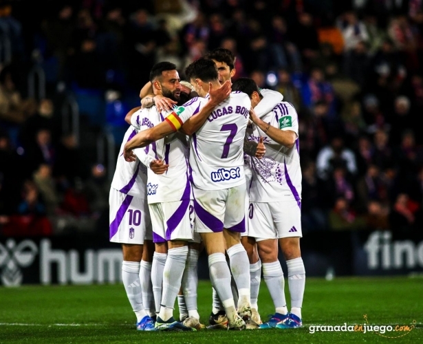El Granada necesita una gran remontada para lograr el ascenso directo (LOF) El Granada necesita una gran remontada para lograr el ascenso directo (LOF)