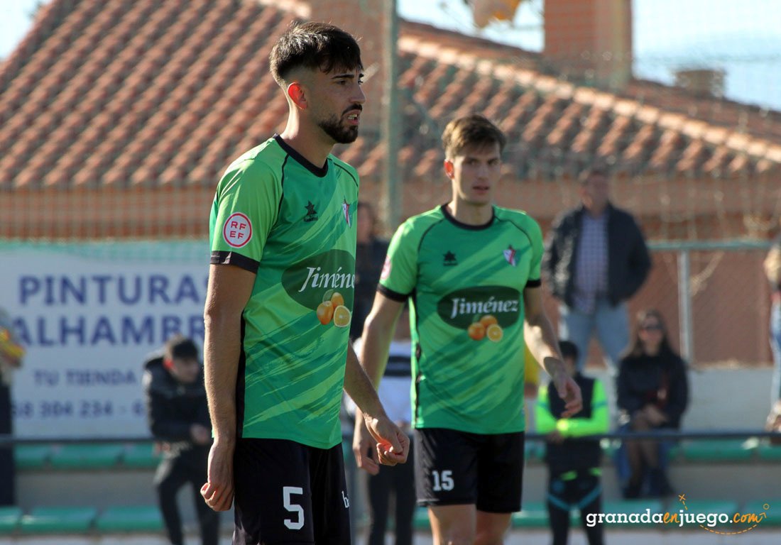 Derbi granadino en Las Viñas (GRJ)
