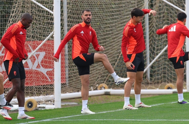 Insua se queda fuera de la convocatoria (J. AZCOYTIA) Insua se queda fuera de la convocatoria (J. AZCOYTIA)