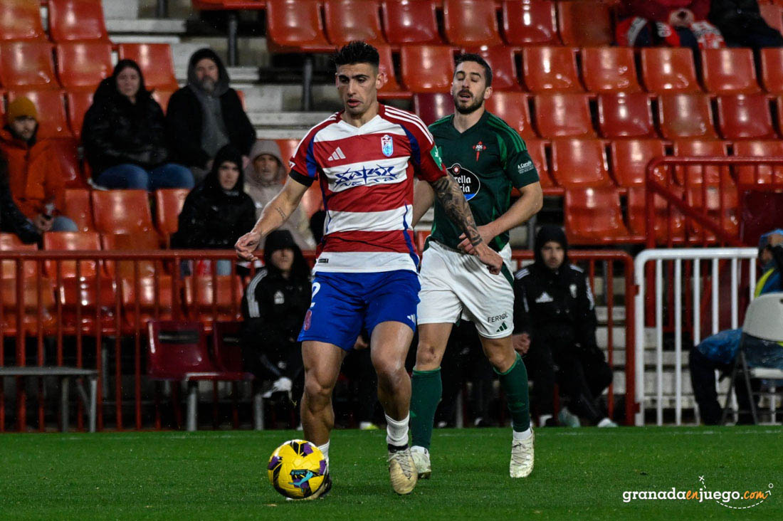 Rubén Sánchez cuajó una gran actuación (JOSÉ M. BALDOMERO)