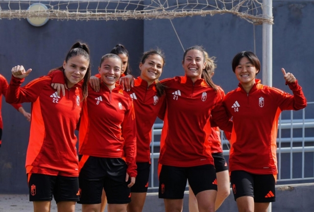 El Granada femenino buscará la gesta (GRANADA CF)