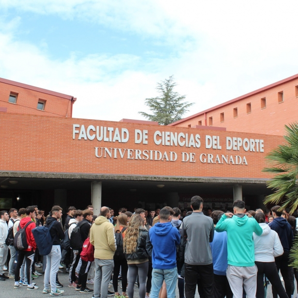 Facultad de Ciencias del Deporte Facultad de Ciencias del Deporte