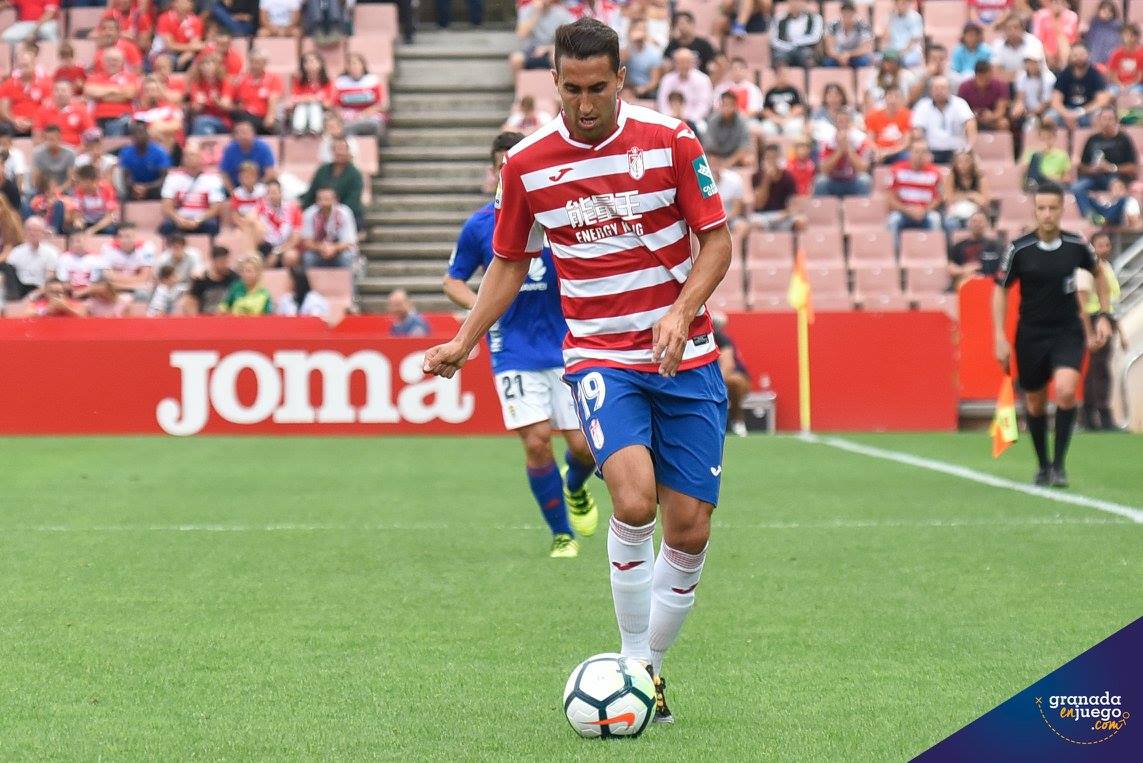 El Granada quiere prolongar la buena racha ante el Oviedo (GRJ)
