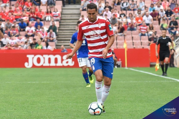 El Granada quiere prolongar la buena racha ante el Oviedo (GRJ) El Granada quiere prolongar la buena racha ante el Oviedo (GRJ)