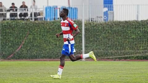 El Recre pierde a tres futbolistas por lesión (GRANADA CF)