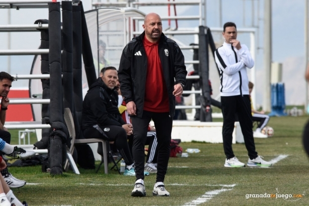Barroso sigue creyendo en la reacción del equipo (GRJ) Barroso sigue creyendo en la reacción del equipo (GRJ)