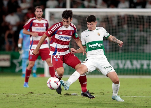 El Granada tendrá la misión de doblegar al Elche (LOF) El Granada tendrá la misión de doblegar al Elche (LOF)