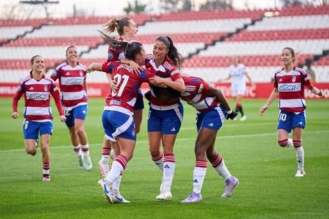 El Granada femenino buscará dar la sorpresa (GRANADA CF)