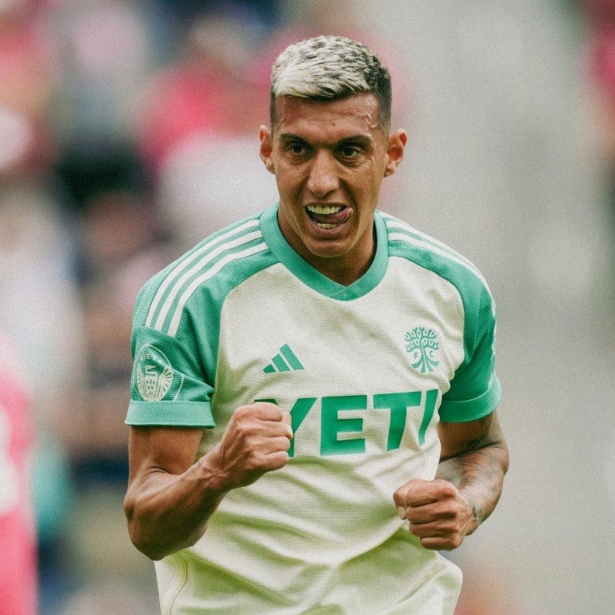 Uzuni ya marca de verde (AUSTIN FC) Uzuni ya marca de verde (AUSTIN FC)