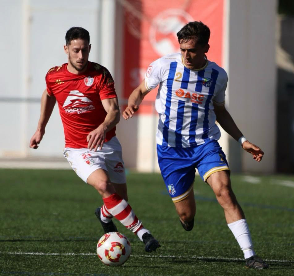 El CF Motril fue muy superior al Arenas (JOSÉ ANDRÉS FERNÁNDEZ)