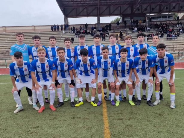 El Español Albolote cerca de lograr el ascenso (ESPAÑOL ALBOLOTE)