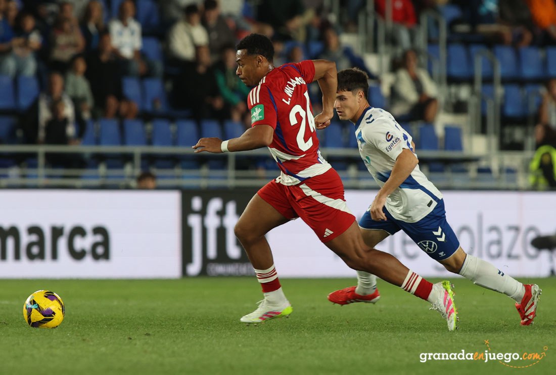 Williams apunta al once contra el Almería (LOF)