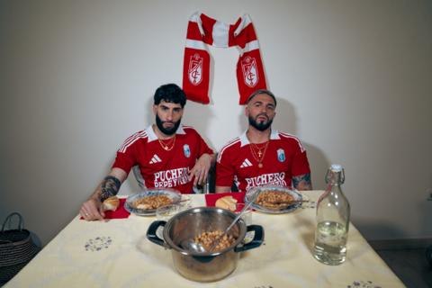 Pepe y Vizio actuarán en Los Cármenes (GRANADA CF)