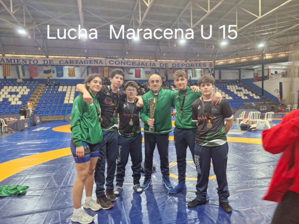 (LUCHA MARACENA) (LUCHA MARACENA)