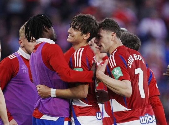 Villar marcó el tanto decisivo (LALIGA)