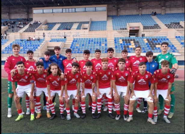 El Arenas de Armilla ha logrado el ascenso a División de Honor (ARENAS DE ARMILLA) 
