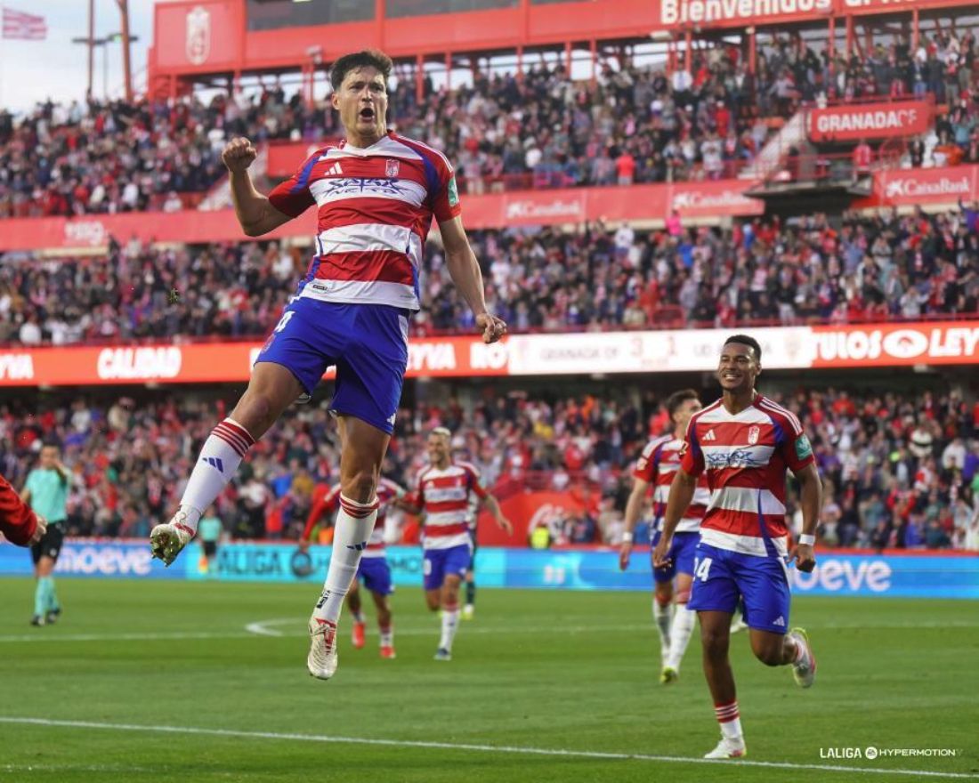 Rubio cuajó un buen partido ante el Almería (LALIGA)