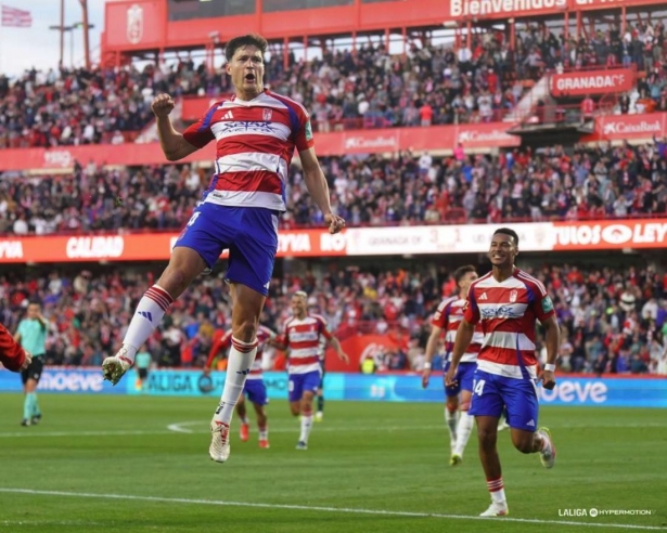 Rubio cuajó un buen partido ante el Almería (LALIGA)