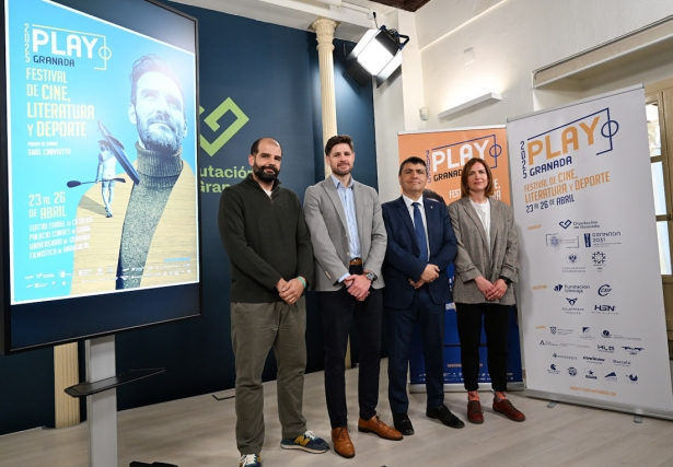 Presentación de Play Granada (DIPGRA)