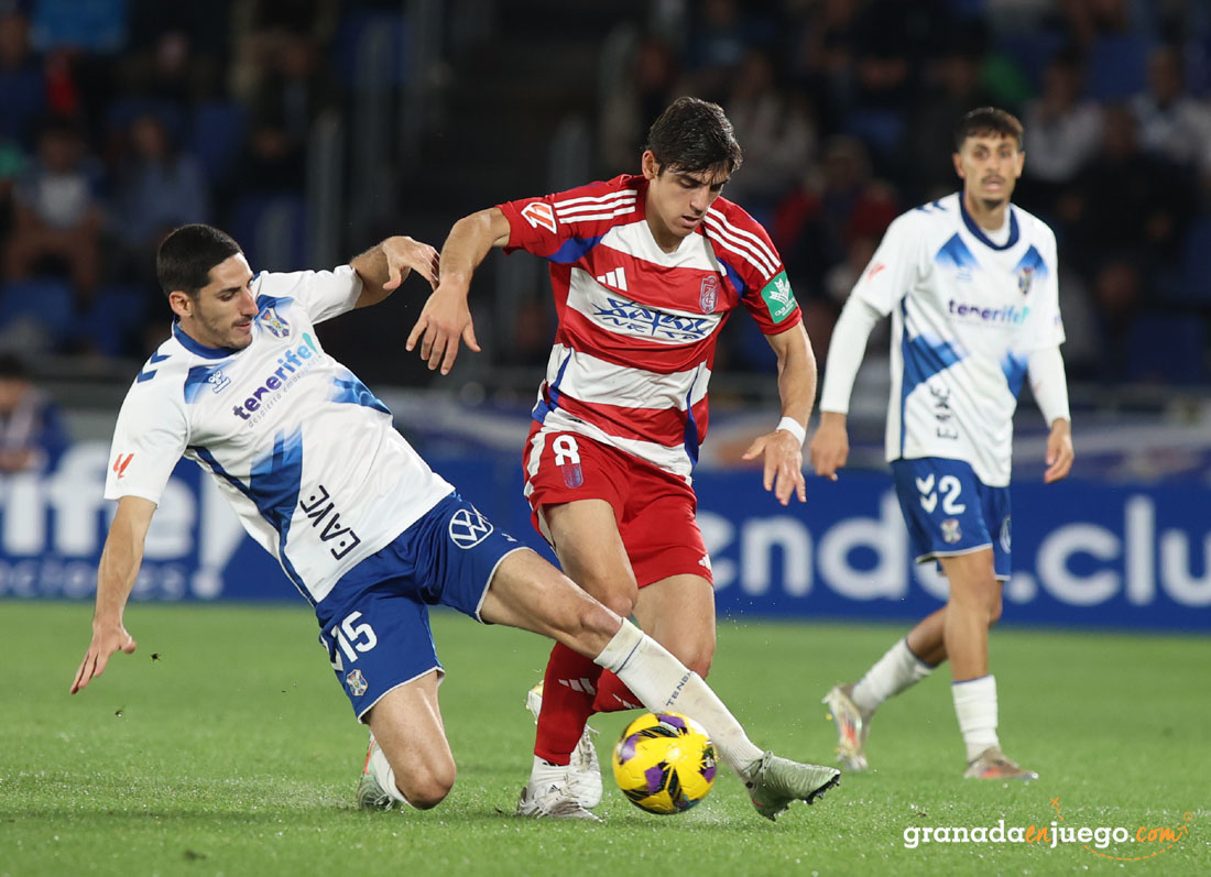 Villar está recuperando su mejor nivel (LOF)