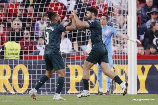 Luis Suárez fue la diana de muchos cánticos de la grada (LALIGA)