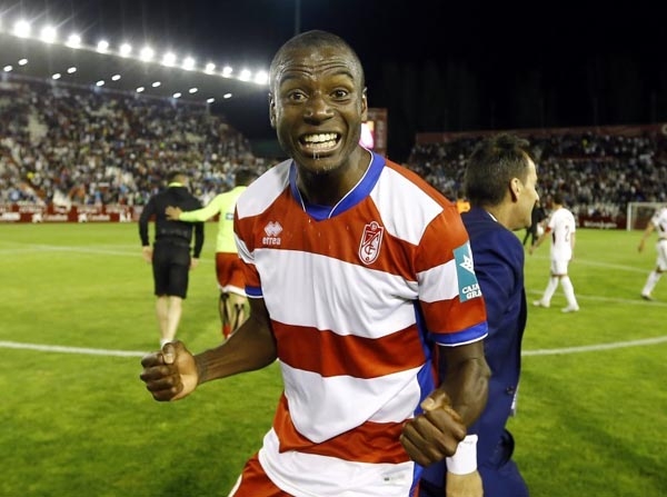 El Granada quiere volver a ganar en Albacete (GRANADA CF)