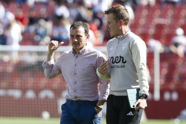 Enrique González (der), junto a su hermano Alberto (LA TRIBUNA DE ALBACETE)