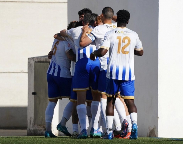 El cuadro costero buscará una nnueva victoria (CF MOTRIL) El cuadro costero buscará una nnueva victoria (CF MOTRIL)