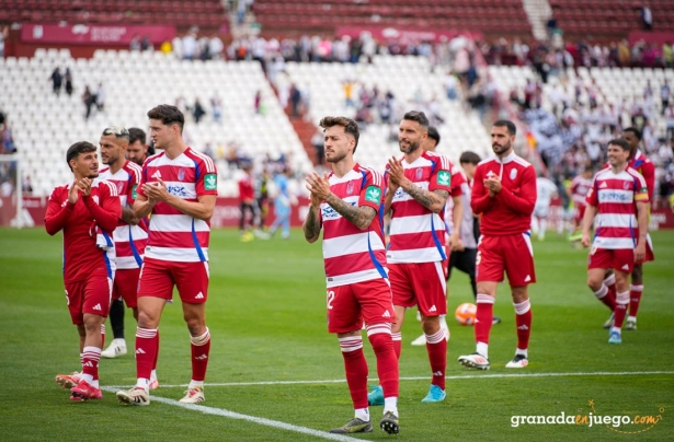 El equipo pudo celebrar un triunfo lejos de su estadio (LOF)