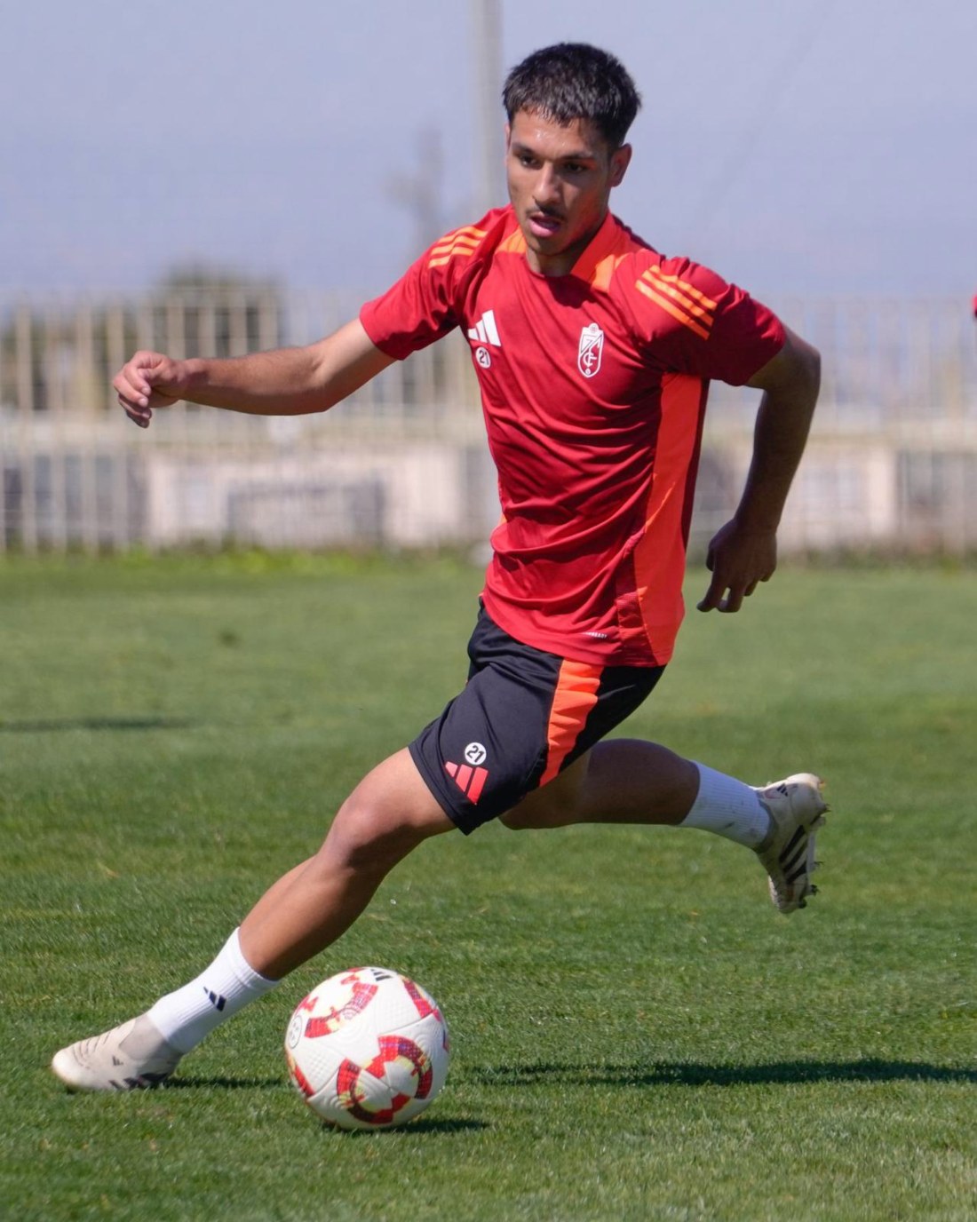 El Recre quiere buscar el milagro (GRANADA CF)